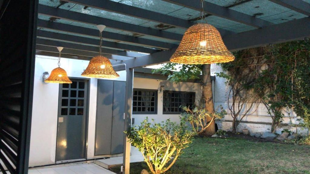 Casa Reconquista Bed & Breakfast Mendoza Eksteriør bilde