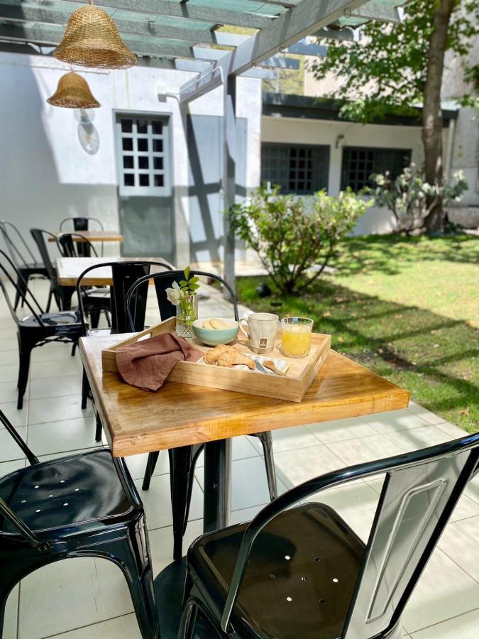 Casa Reconquista Bed & Breakfast Mendoza Eksteriør bilde