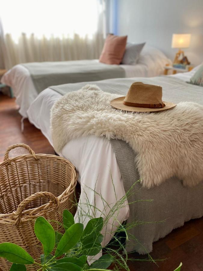 Casa Reconquista Bed & Breakfast Mendoza Eksteriør bilde