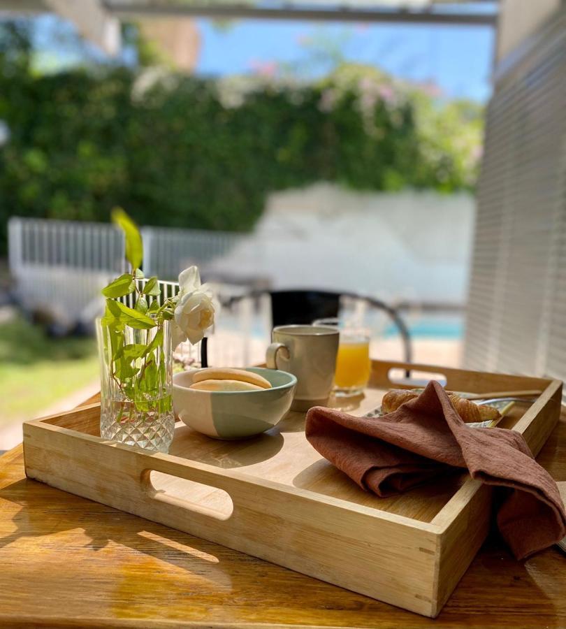 Casa Reconquista Bed & Breakfast Mendoza Eksteriør bilde
