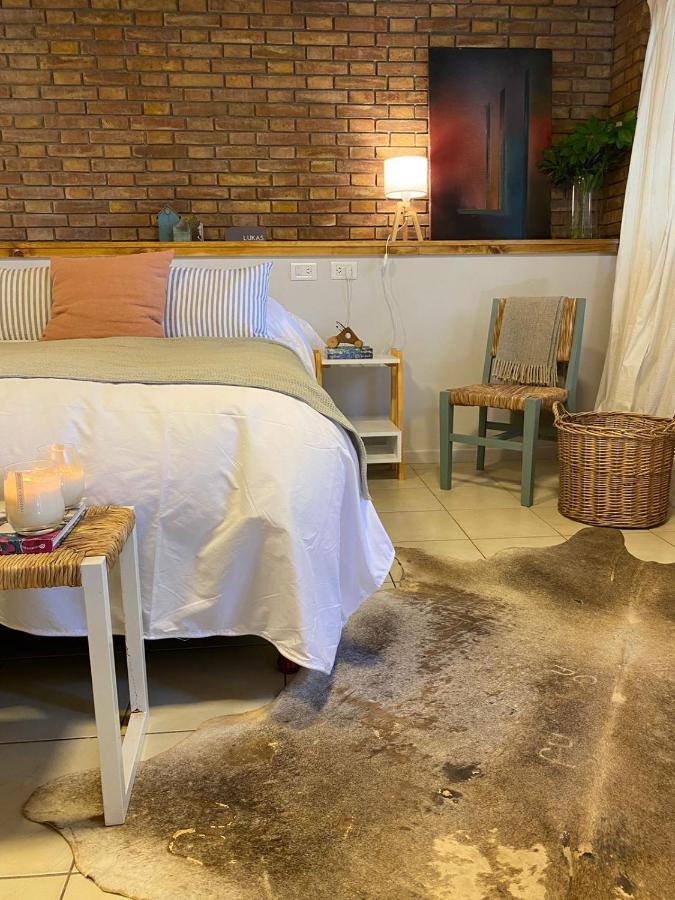 Casa Reconquista Bed & Breakfast Mendoza Eksteriør bilde