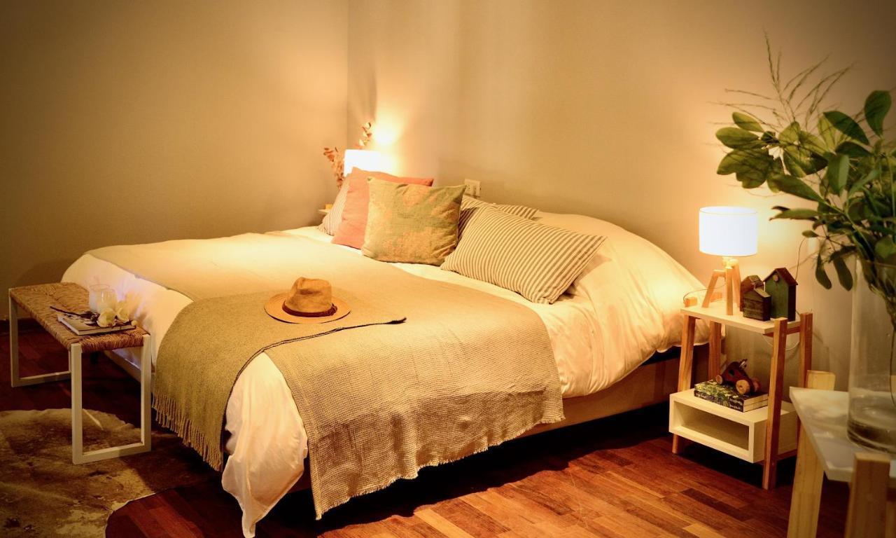Casa Reconquista Bed & Breakfast Mendoza Eksteriør bilde
