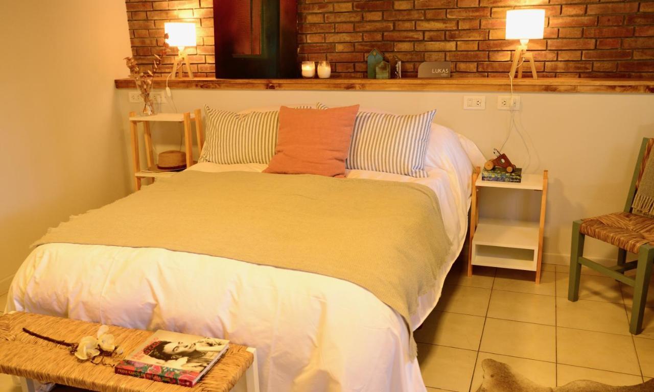 Casa Reconquista Bed & Breakfast Mendoza Eksteriør bilde
