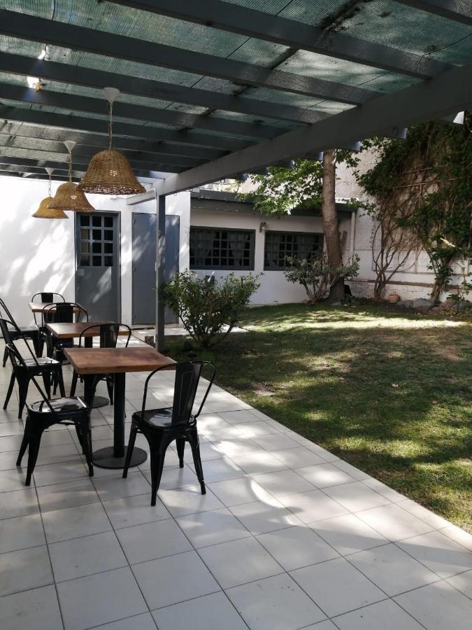 Casa Reconquista Bed & Breakfast Mendoza Eksteriør bilde