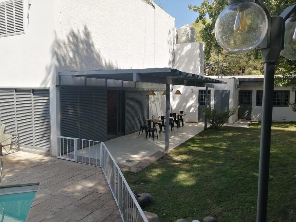 Casa Reconquista Bed & Breakfast Mendoza Eksteriør bilde