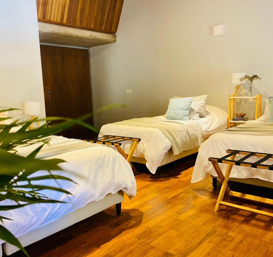 Casa Reconquista Bed & Breakfast Mendoza Eksteriør bilde