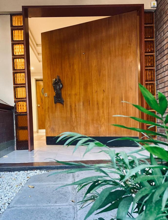 Casa Reconquista Bed & Breakfast Mendoza Eksteriør bilde