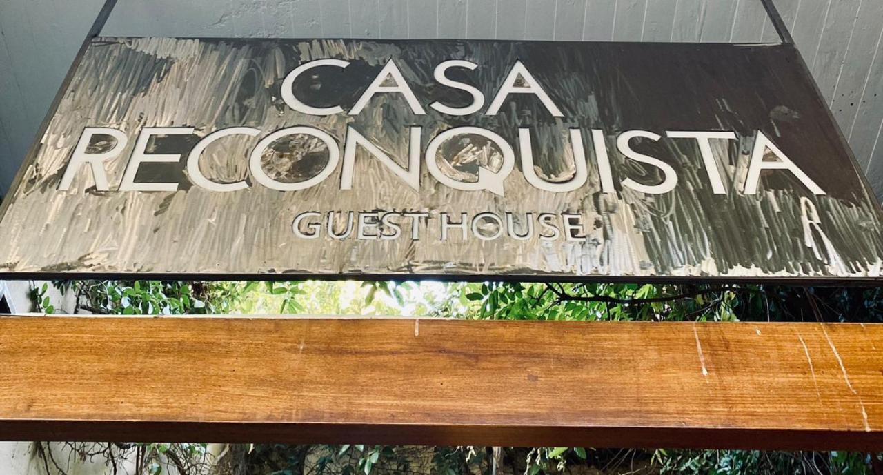 Casa Reconquista Bed & Breakfast Mendoza Eksteriør bilde