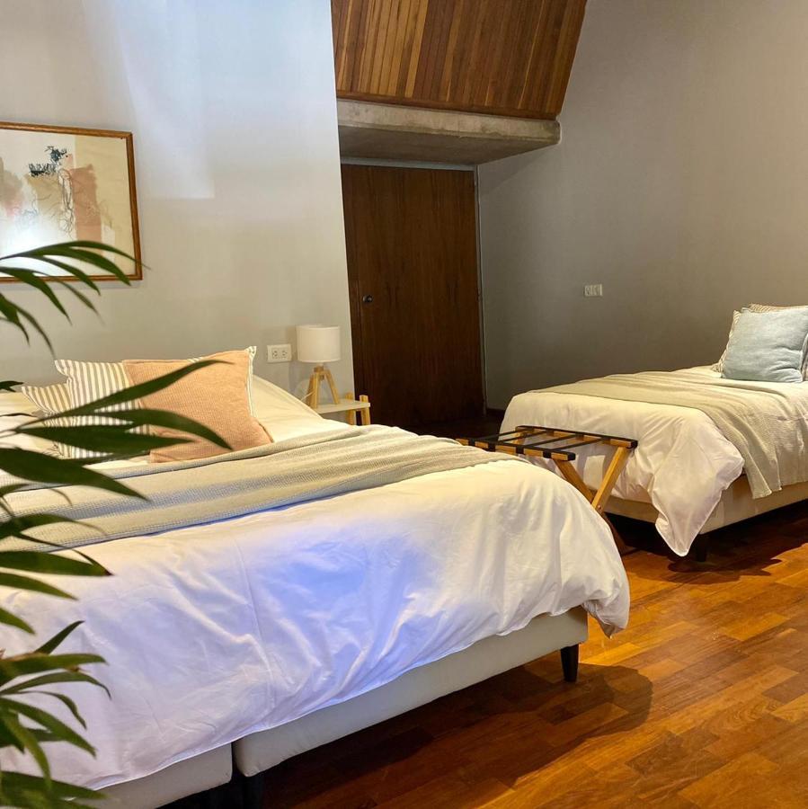 Casa Reconquista Bed & Breakfast Mendoza Eksteriør bilde