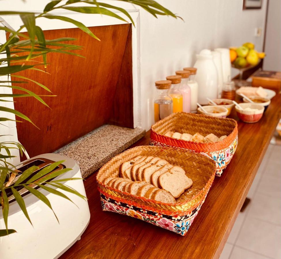 Casa Reconquista Bed & Breakfast Mendoza Eksteriør bilde