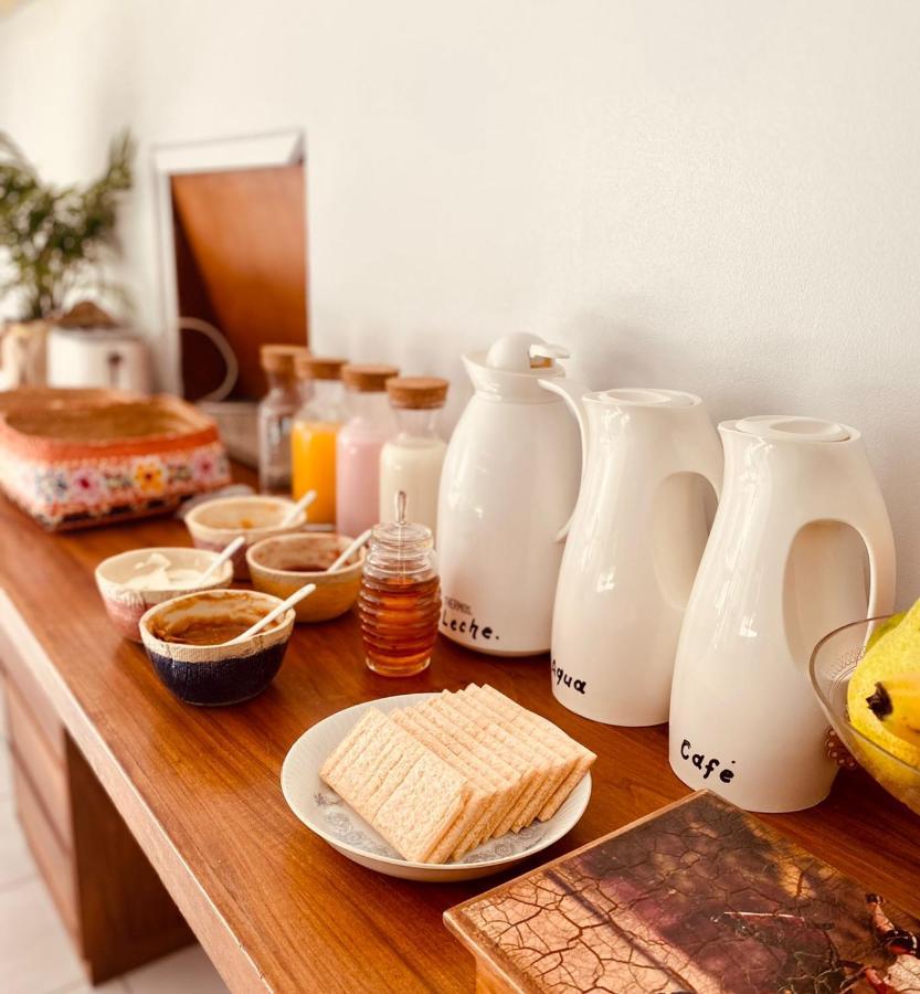 Casa Reconquista Bed & Breakfast Mendoza Eksteriør bilde
