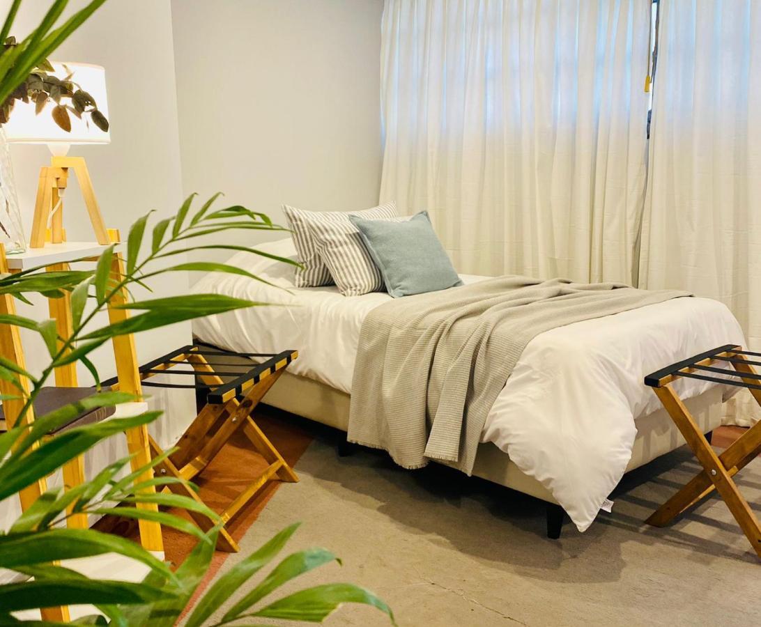 Casa Reconquista Bed & Breakfast Mendoza Eksteriør bilde