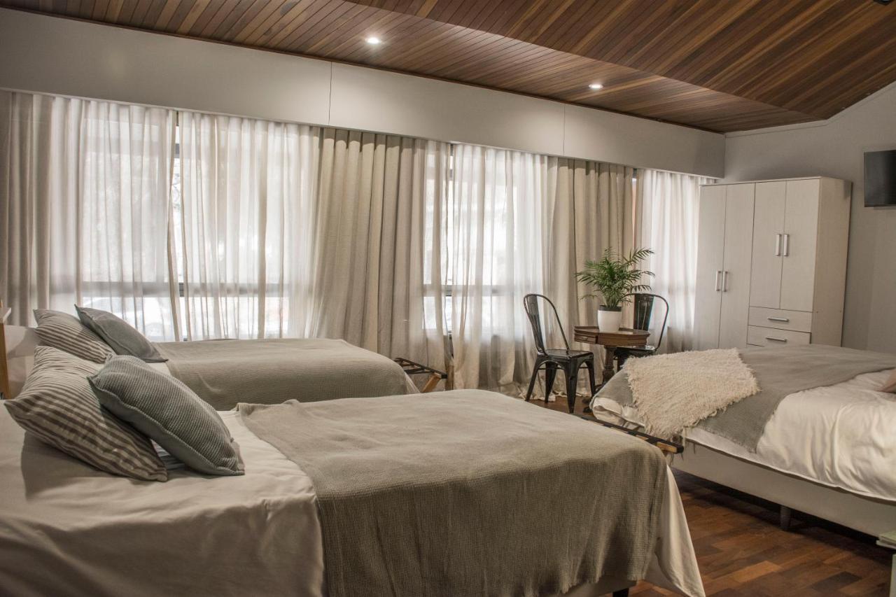 Casa Reconquista Bed & Breakfast Mendoza Eksteriør bilde