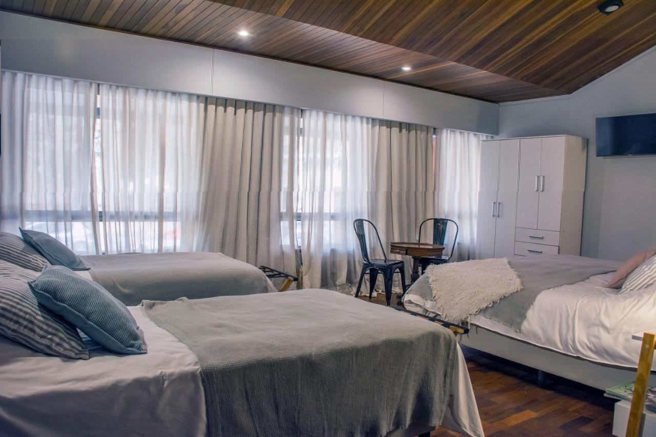 Casa Reconquista Bed & Breakfast Mendoza Eksteriør bilde
