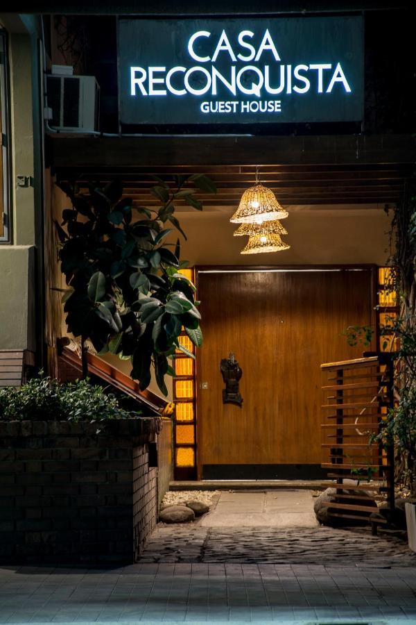 Casa Reconquista Bed & Breakfast Mendoza Eksteriør bilde