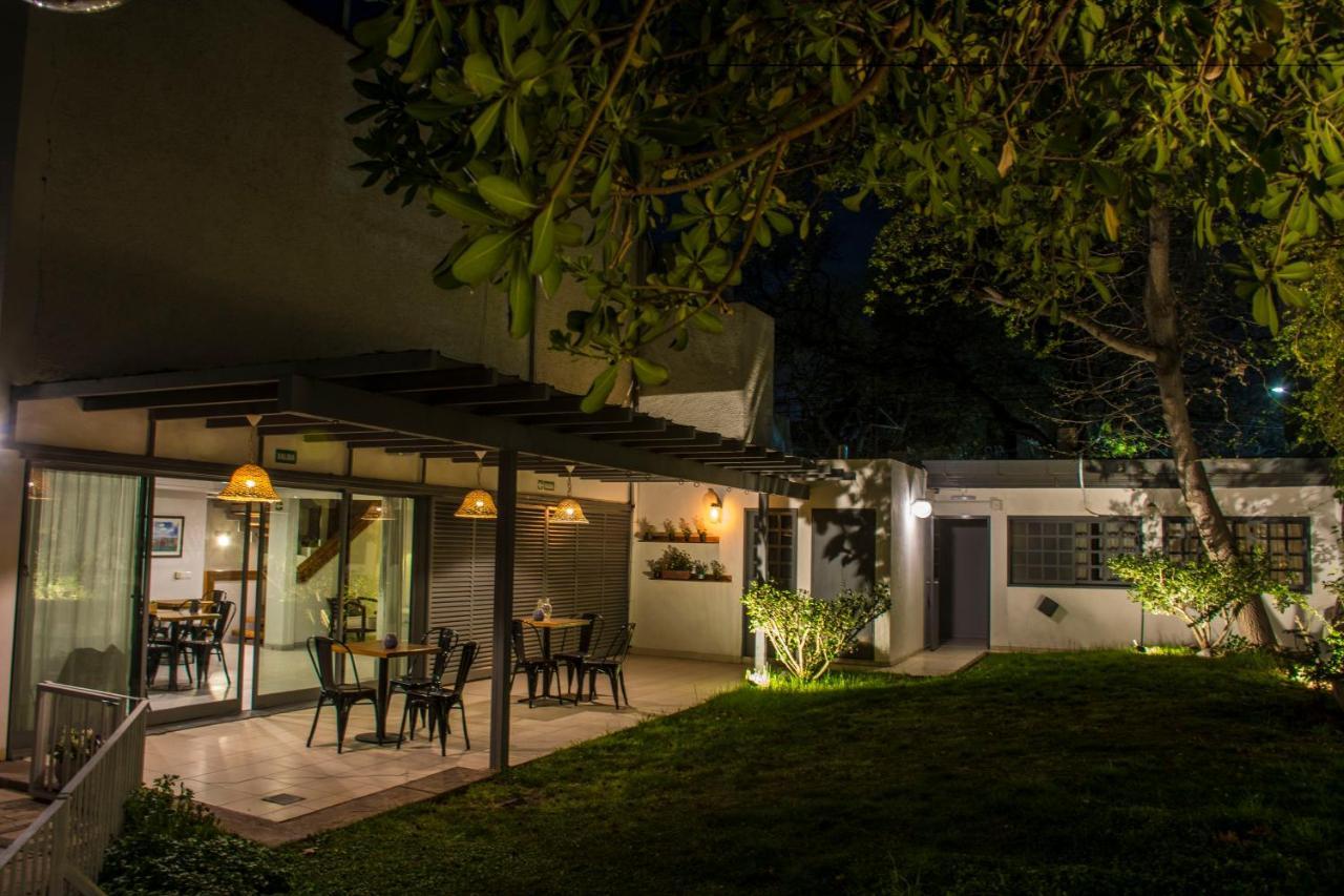 Casa Reconquista Bed & Breakfast Mendoza Eksteriør bilde