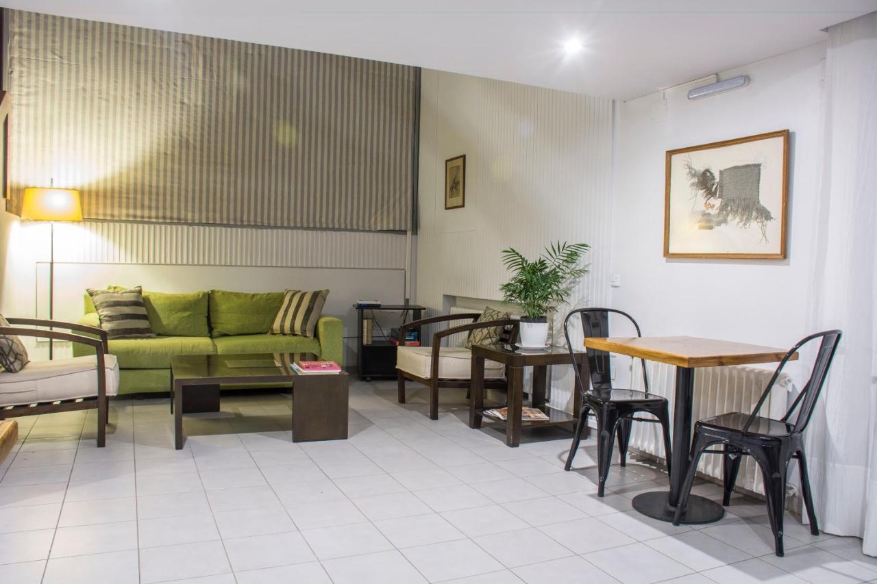 Casa Reconquista Bed & Breakfast Mendoza Eksteriør bilde