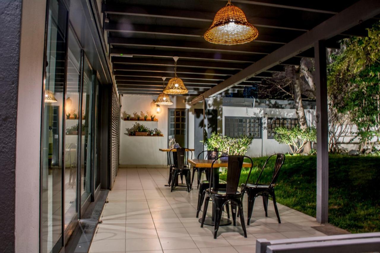 Casa Reconquista Bed & Breakfast Mendoza Eksteriør bilde