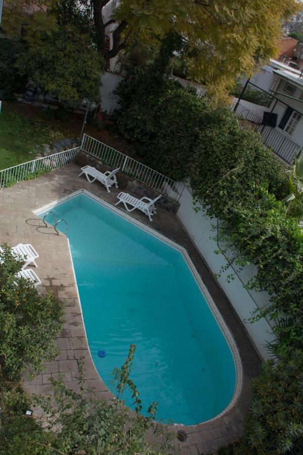 Casa Reconquista Bed & Breakfast Mendoza Eksteriør bilde