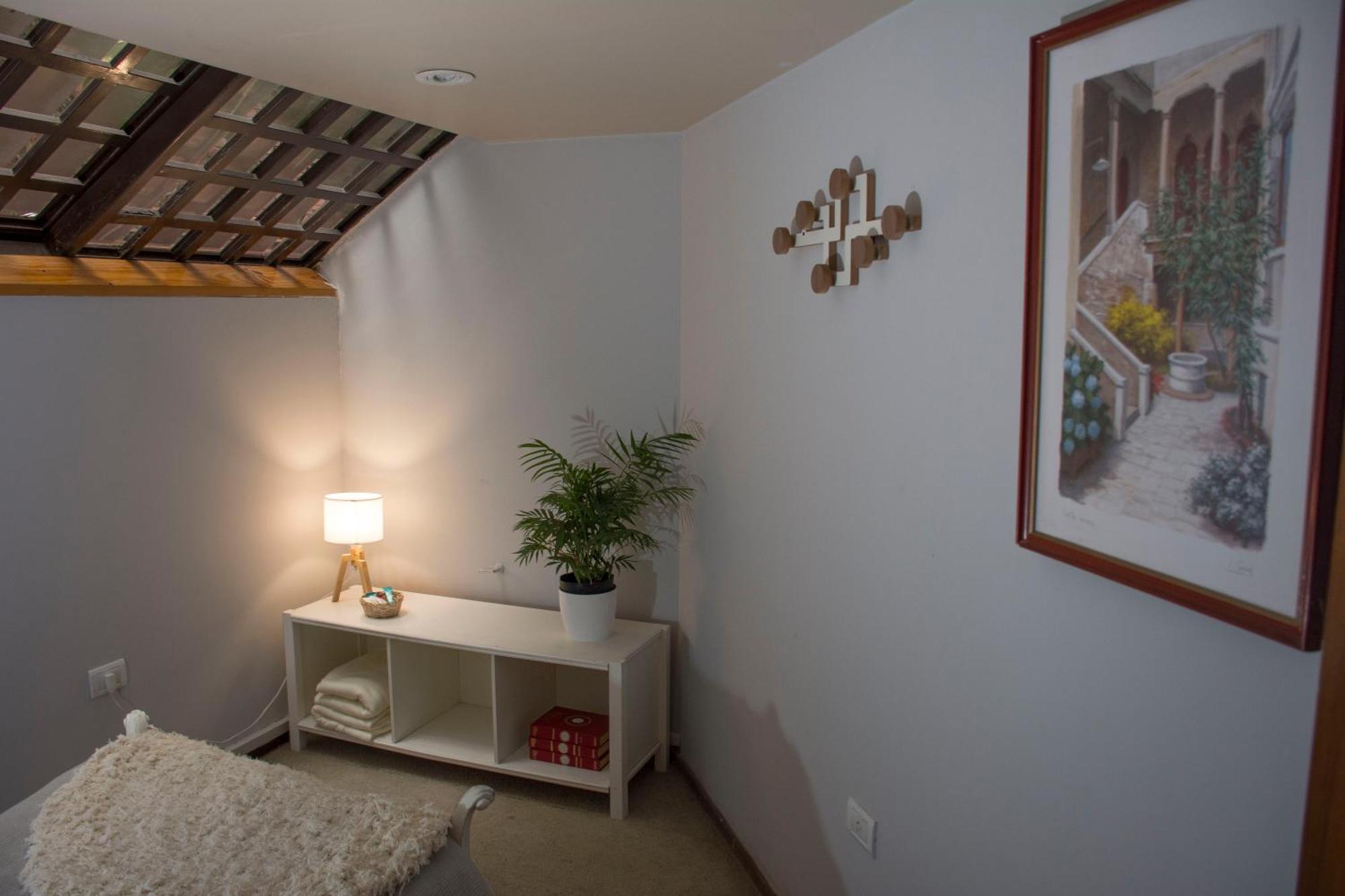 Casa Reconquista Bed & Breakfast Mendoza Rom bilde