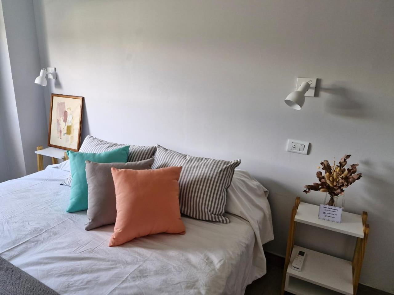 Casa Reconquista Bed & Breakfast Mendoza Eksteriør bilde