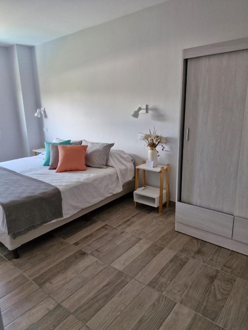 Casa Reconquista Bed & Breakfast Mendoza Eksteriør bilde